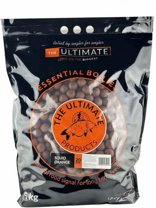Essential Squid Orange 20mm 5kg Bezpieczna płatność