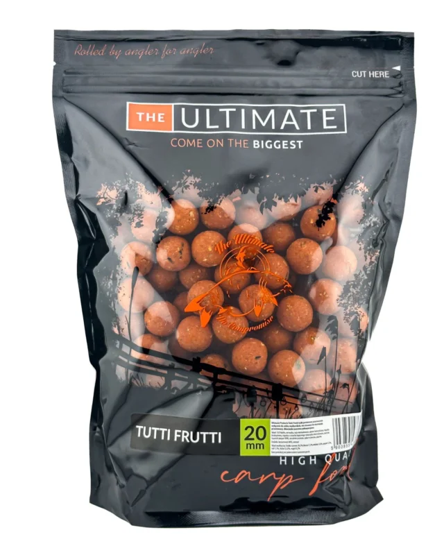 Darmowa dostawa UltimateProducts Kulki Tutti Frutti 16mm 1kg
