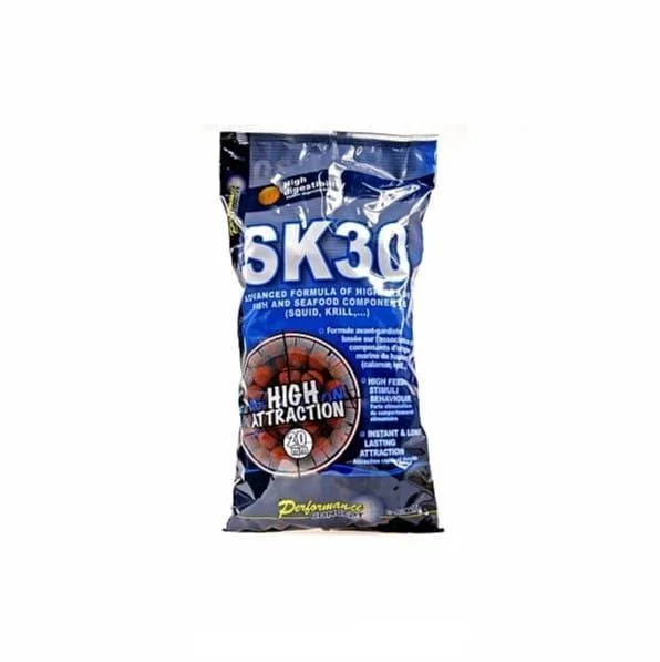 Tylko do końca tygodnia Kulki Starbaits Performance Boilies 14mm / 800g - SK30