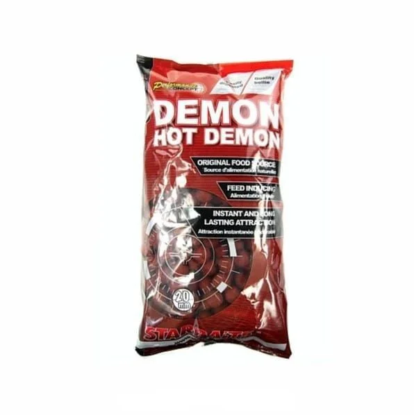 Ekspresowa dostawa Kulki Starbaits Performance Boilies 20mm / 2kg - Hot Demon