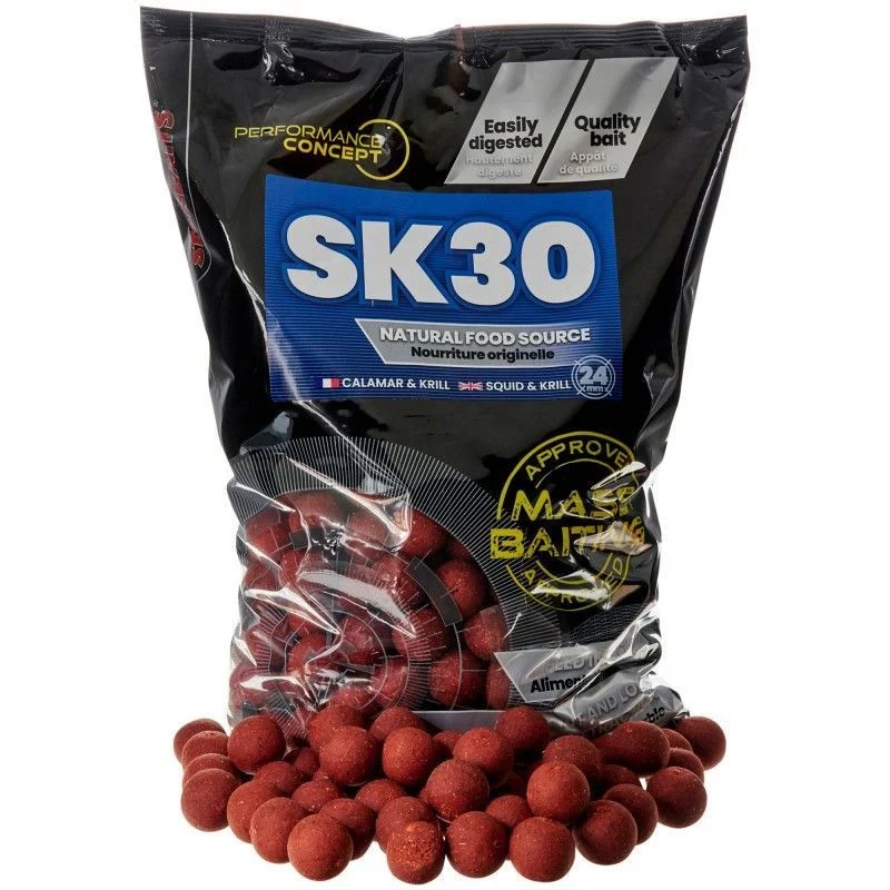 Kulki Starbaits PC SK30 Mass Baiting 14mm 3kg Ostatnia szansa