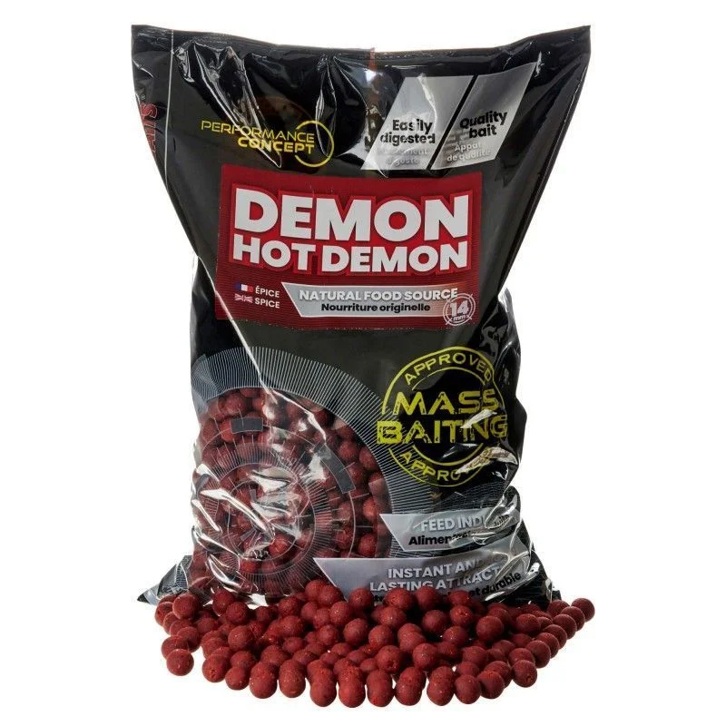 Kulki Starbaits Demon Hot Demon Mass Baiting 14mm Okazja