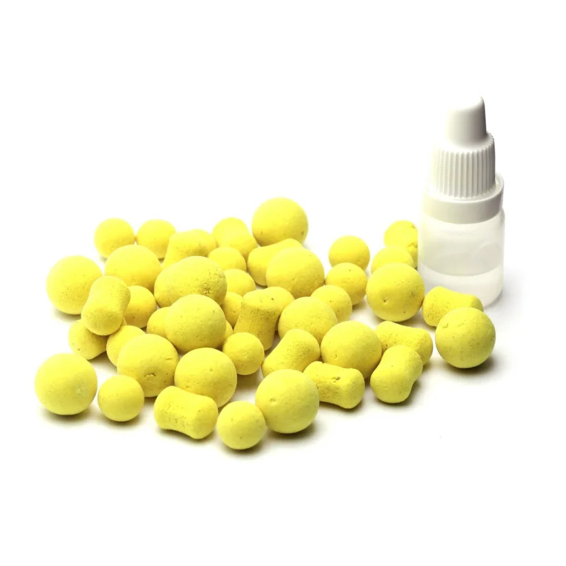 Najlepsza cena Kulki proteinowe Invader Monster Krab 11-14 mm 150 ml