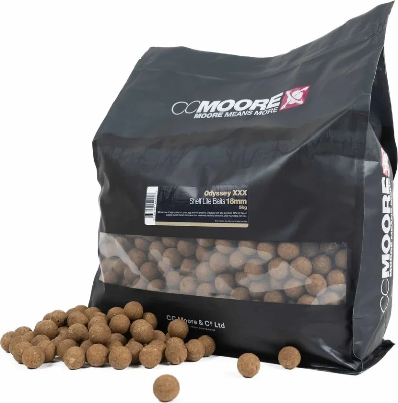 Kulki CC Moore Odyssey XXX 18mm 5kg Niska cena