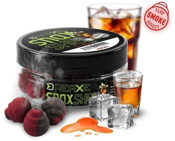 Cena promocyjna Kulki proteinowe Delphin D Snax Shell 30g/10mm - Rum