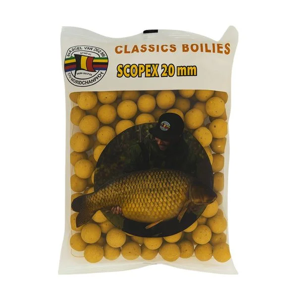 Kulki MVDE Classic ''Scopex'' 15mm, 900g Nie przegap