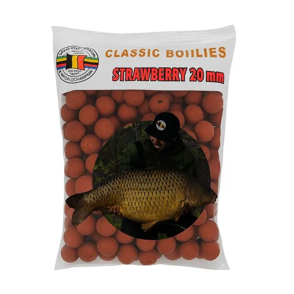 Kulki MVDE Classic ''Strawberry'' 15mm, 900g Kup teraz