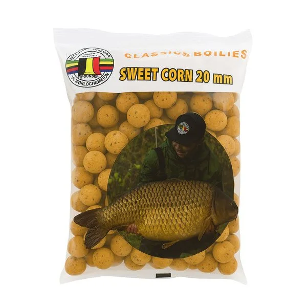 Ostatnie sztuki Kulki MVDE Classic ''Sweet Corn'' 15mm, 900g