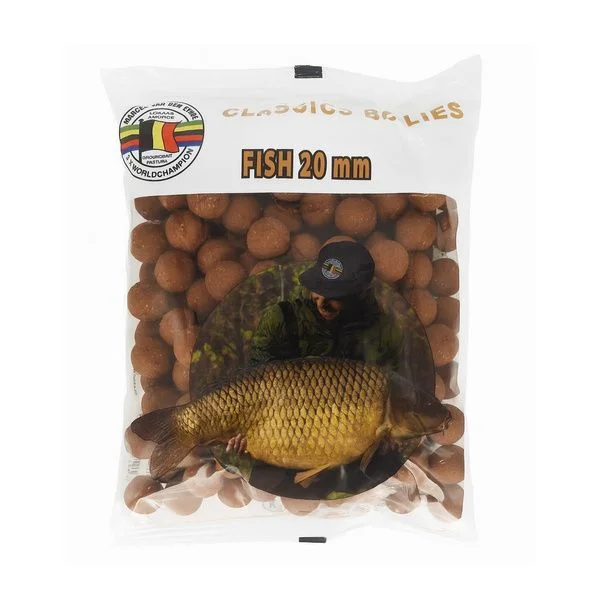 Kulki MVDE Classic ''Fish'' 20mm, 900g Wyprzedaż