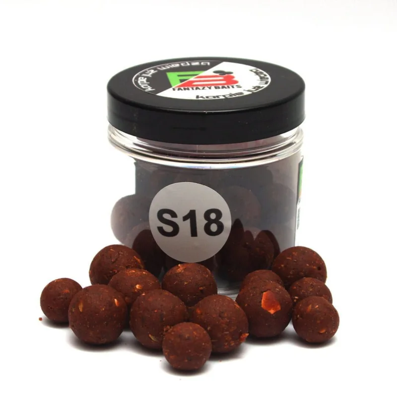 Fantazy Baits - KULKI HACZYKOWE 250ml S18 Szybka wysyłka