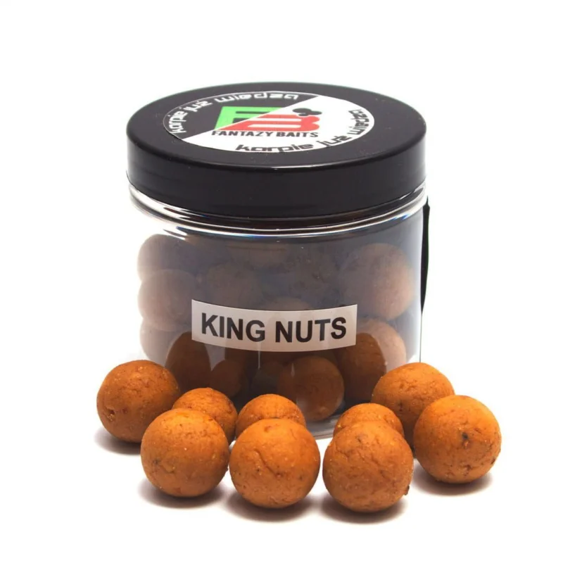 Fantazy Baits - KULKI HACZYKOWE 250ml King Nuts Obniżka ceny