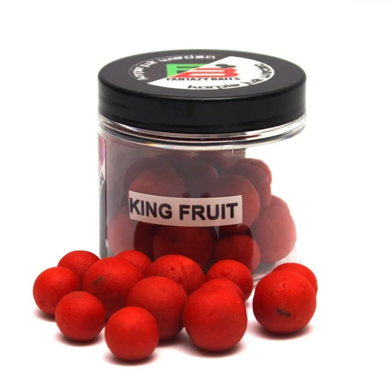 Zniżka Fantazy Baits - KULKI HACZYKOWE 250ml King Fruit