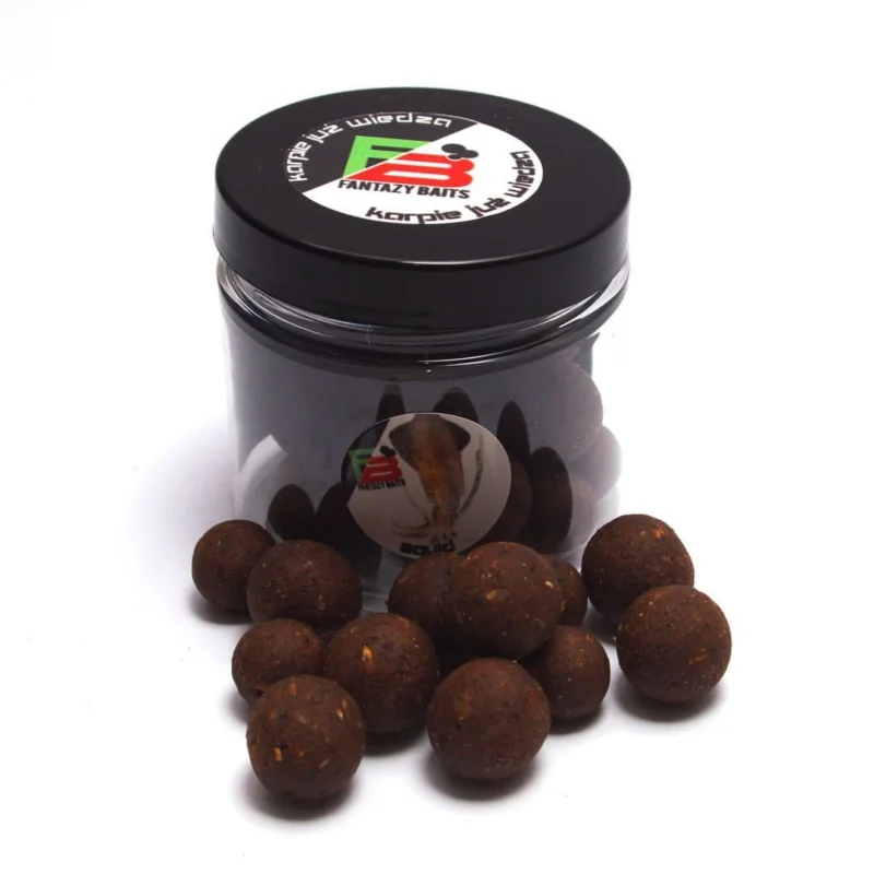 Ostatnie sztuki Fantazy Baits - KULKI HACZYKOWE 250ml Squid