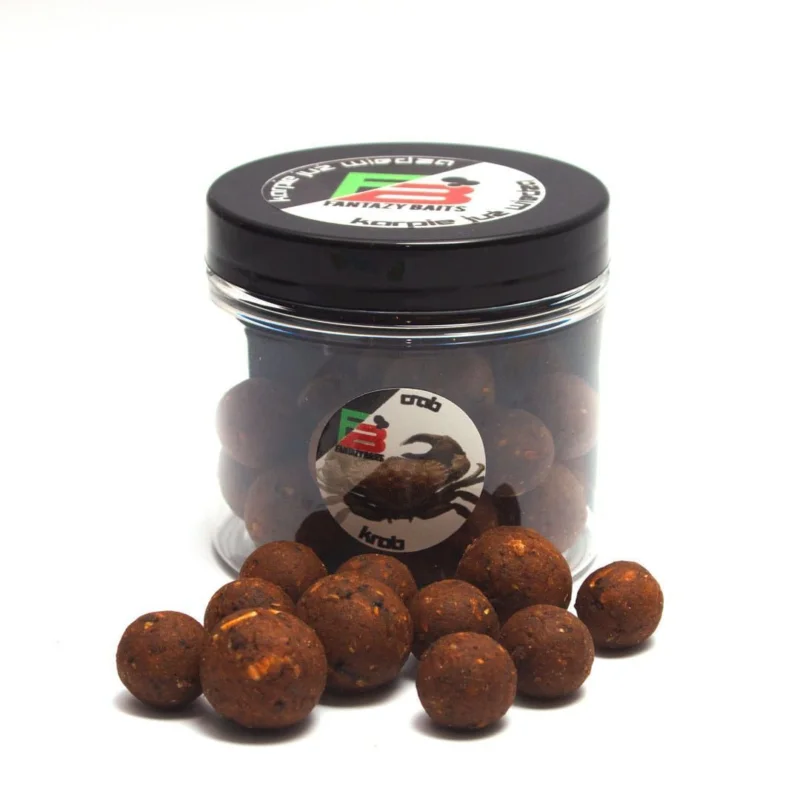 Hit sprzedaży Fantazy Baits - KULKI HACZYKOWE 250ml Krab