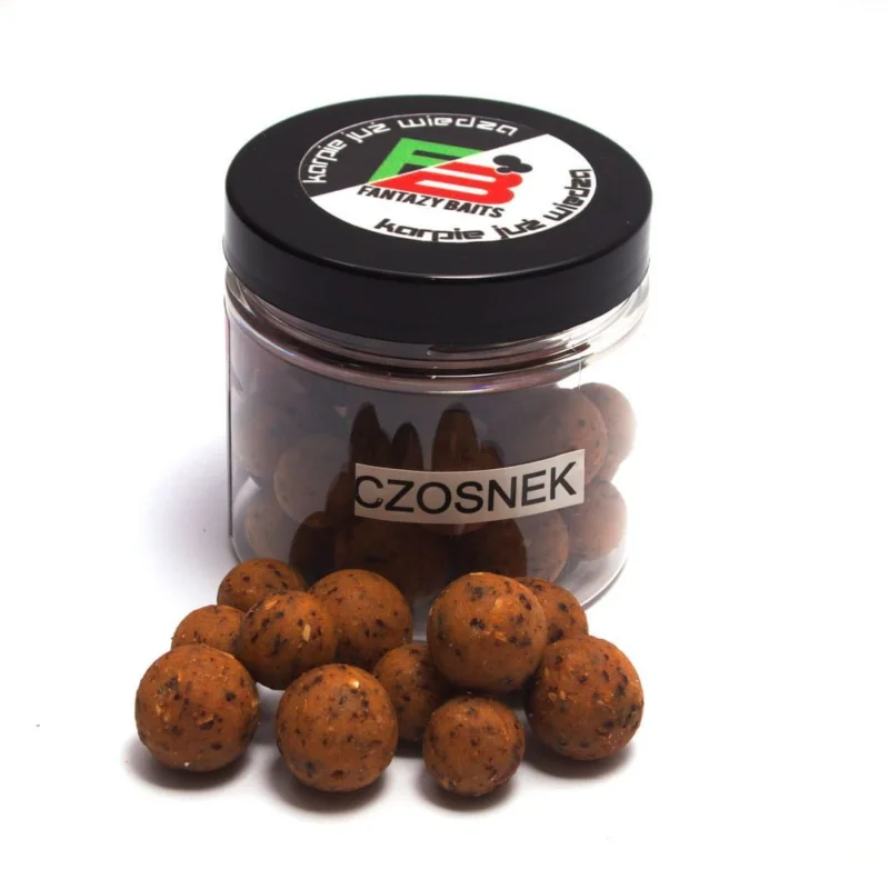 Oferta Fantazy Baits - KULKI HACZYKOWE 250ml Czosnek