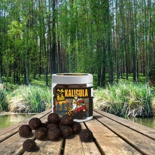 Kulki Haczykowe Invader Kaligula 14x20mm / 250ml - Squid Bezpieczne zakupy