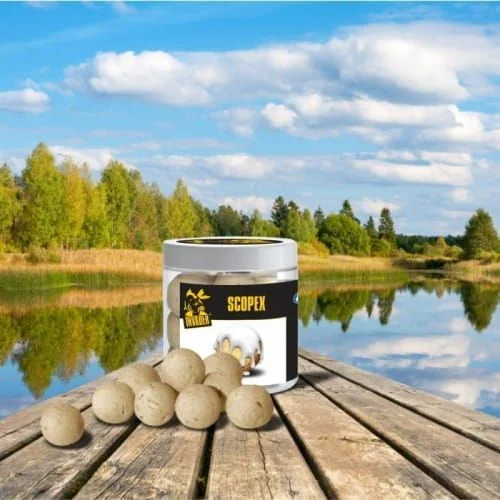 Oferta czasowa Kulki Haczykowe Invader 14x20mm / 250 ml - Scopex