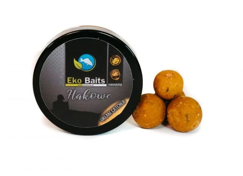 Taniej Kulki Hakowe Eko Baits Gold Dream Catcher 28mm / 300ml
