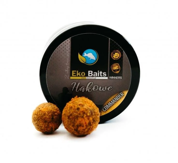 Kulki Hakowe Eko Baits Dumbell Cork King Squid 20/24mm - 200ml Darmowa dostawa