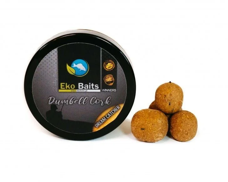 Kulki Hakowe Eko Baits Dumbell Cork Dream Catcher 20/24mm - 200ml Oferta