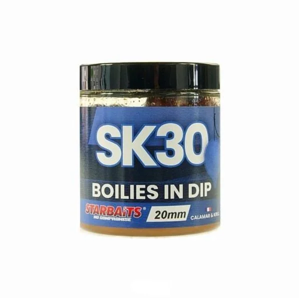 Promocja Kulki Starbaits PC Boilies in Dip 20mm / 150g - SK30