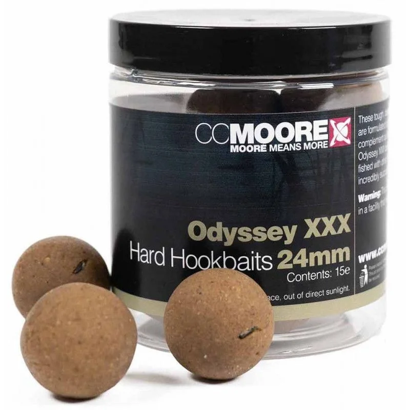 Kulki CC Moore Odyssey XXX Hard Hookbaits24mm Okazja