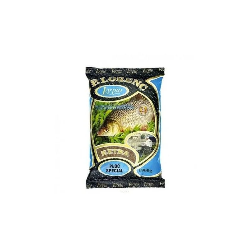 Zanęta Lorpio EXTRA PŁOĆ SPECJAL 1,9kg Szybka wysyłka