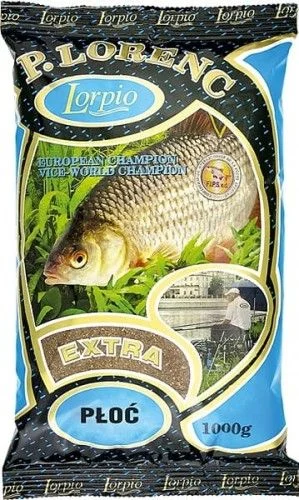 Wyjątkowa oferta Zanęta Lorpio MPU EXTRA PŁOĆ 1900g