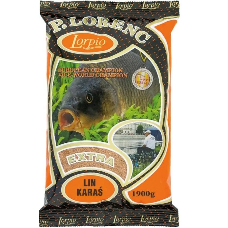 Darmowy zwrot Zanęta Lorpio MPU EXTRA LIN,KARAŚ 1900g