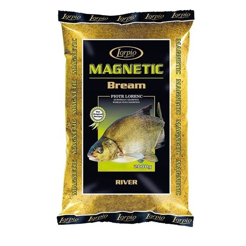 Dodaj do koszyka Zanęta Lorpio MAGNETIC BREAM RIVER 2kg