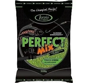Ekspresowa dostawa Zanęta Lorpio MPU PERFECT MIX TENCH GREEN 1000g