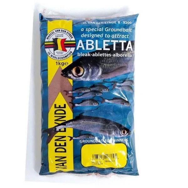 Tani Zanęta Mvde Abletta Classic White 1kg