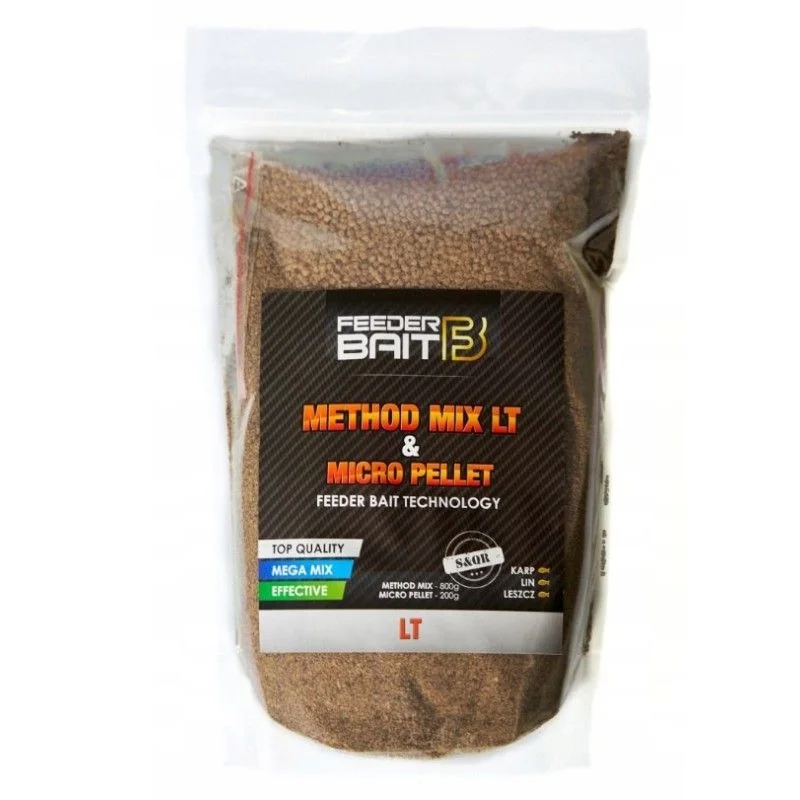 Oferta Zanęta Feeder Bait Method Mix LT 1kg