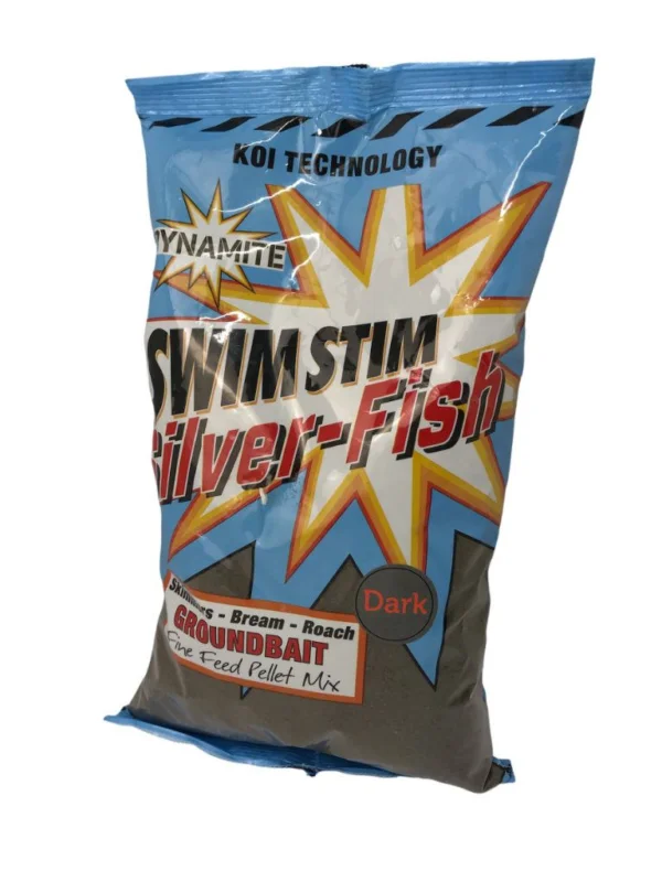 Hit cenowy Zanęta Dynamite Baits Zanęta Dynamite Swim Stim Silver Fish Gb Dark 1Kg