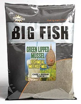 Zanęta Dynamite Baits Big Fish XL Glm Method Mix Groundbait 1.8kg Cena promocyjna