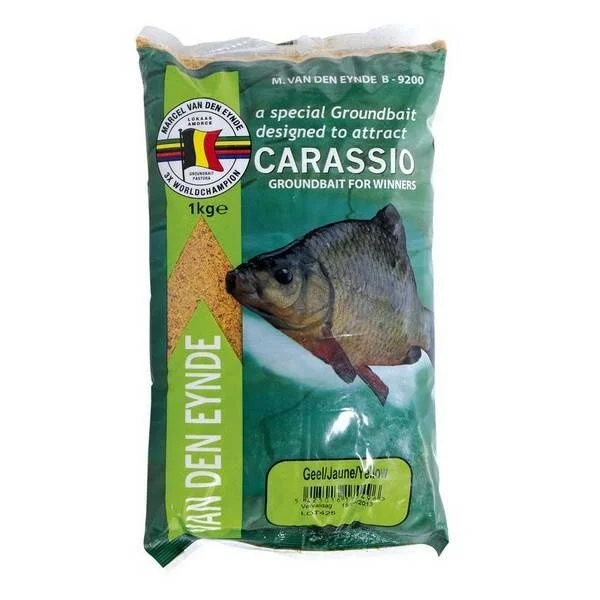 Tani Zanęta Mvde Carassio Yellow 1kg