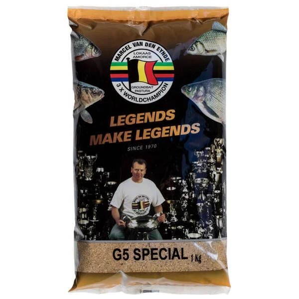 Zamów teraz Zanęta Mvde G-5 Special 1 kg
