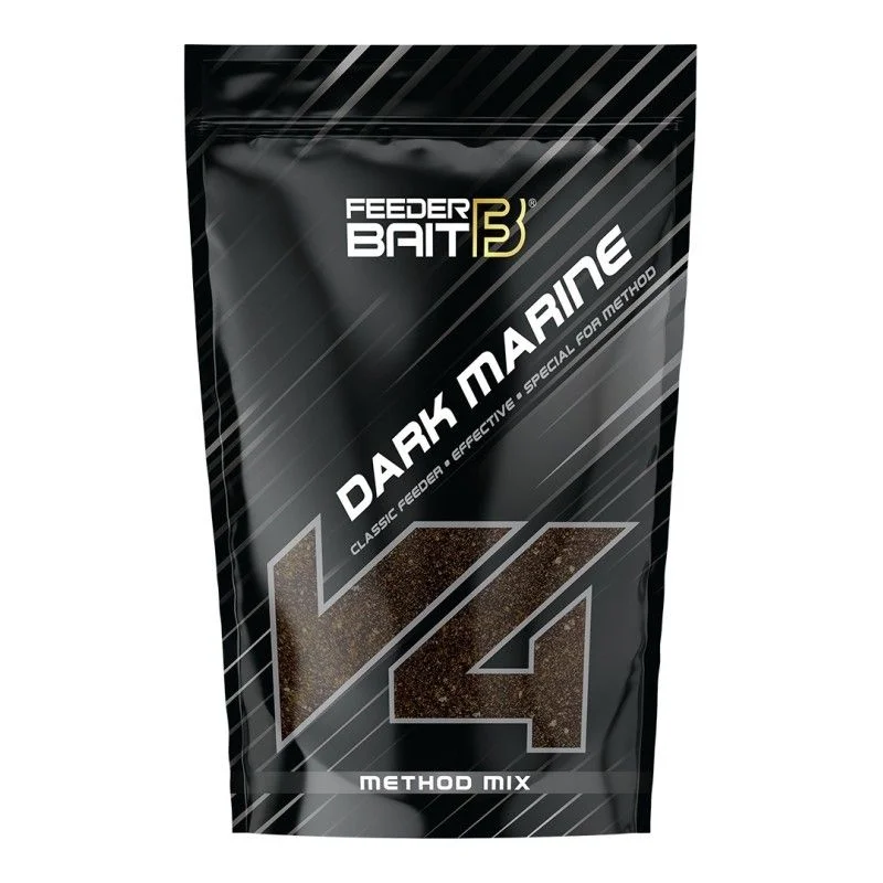 Zanęta Feeder Bait Method Mix V4 Dark Marine 800g Ostatnia szansa