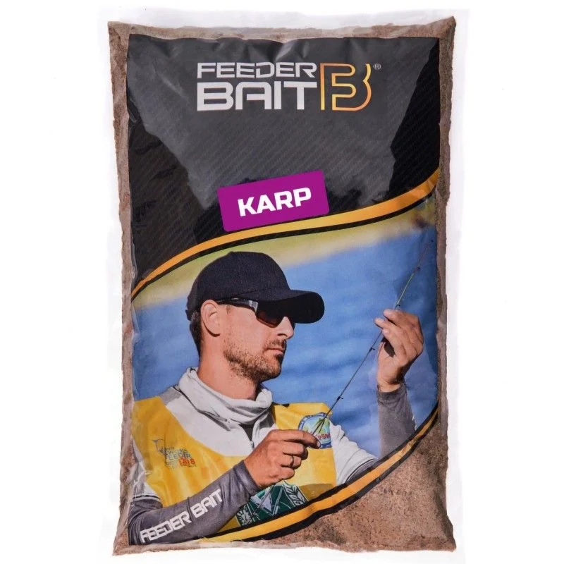 Rabat Zanęta Feeder Bait Karp 800g