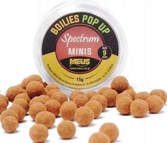Meus Kulki Pop Up Spectrum DANGEROUS 9mm 15g Minis Wyprzedaż
