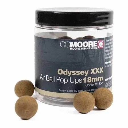 Kulki proteinowe CC Moore Odyssey XXX Air Ball Pop up 18mm Premium