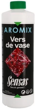 Sensas AROMIX VERS DE VASE 500ML Ograniczona ilość