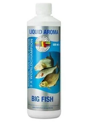 Koncentrat MVDE zapachowy 500ml Big Fish Ekspresowa dostawa