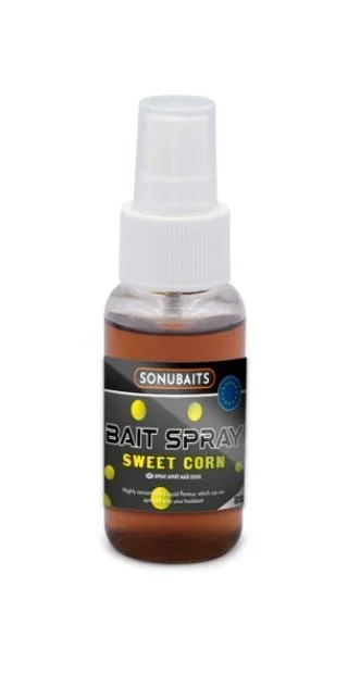 Atomizer Sonubaits Bait Spray 50ml - Sweet Corn Do wyczerpania zapasów