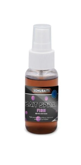 Atomizer Sonubaits Bait Spray 50ml - Fish Dodaj do koszyka