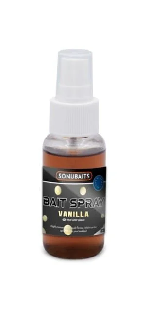 Atomizer Sonubaits Bait Spray 50ml - Vanilla Hit sprzedaży