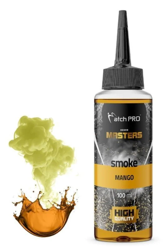 Zamów dziś MASTERS SMOKE MANGO MatchPro 100ml
