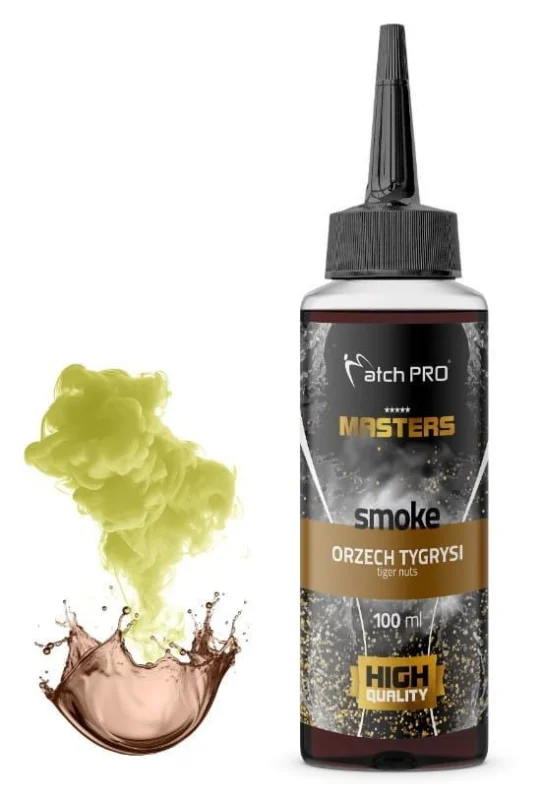 MASTERS SMOKE ORZECH TYGRYSI MatchPro 100ml Zniżka