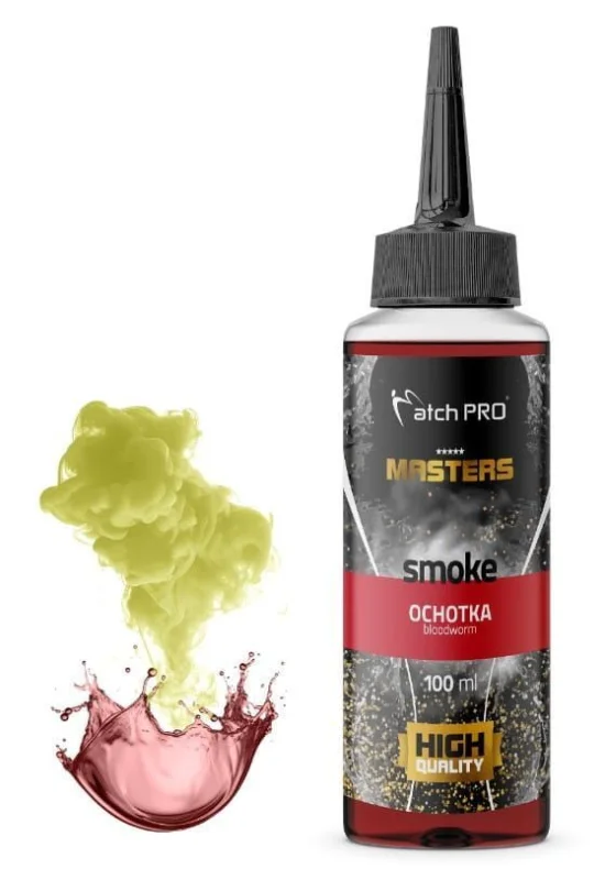 Kup online MASTERS SMOKE OCHOTKA MatchPro 100ml