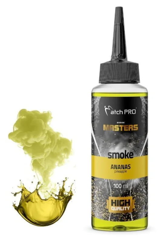MASTERS SMOKE ANANAS MatchPro 100ml Cena promocyjna